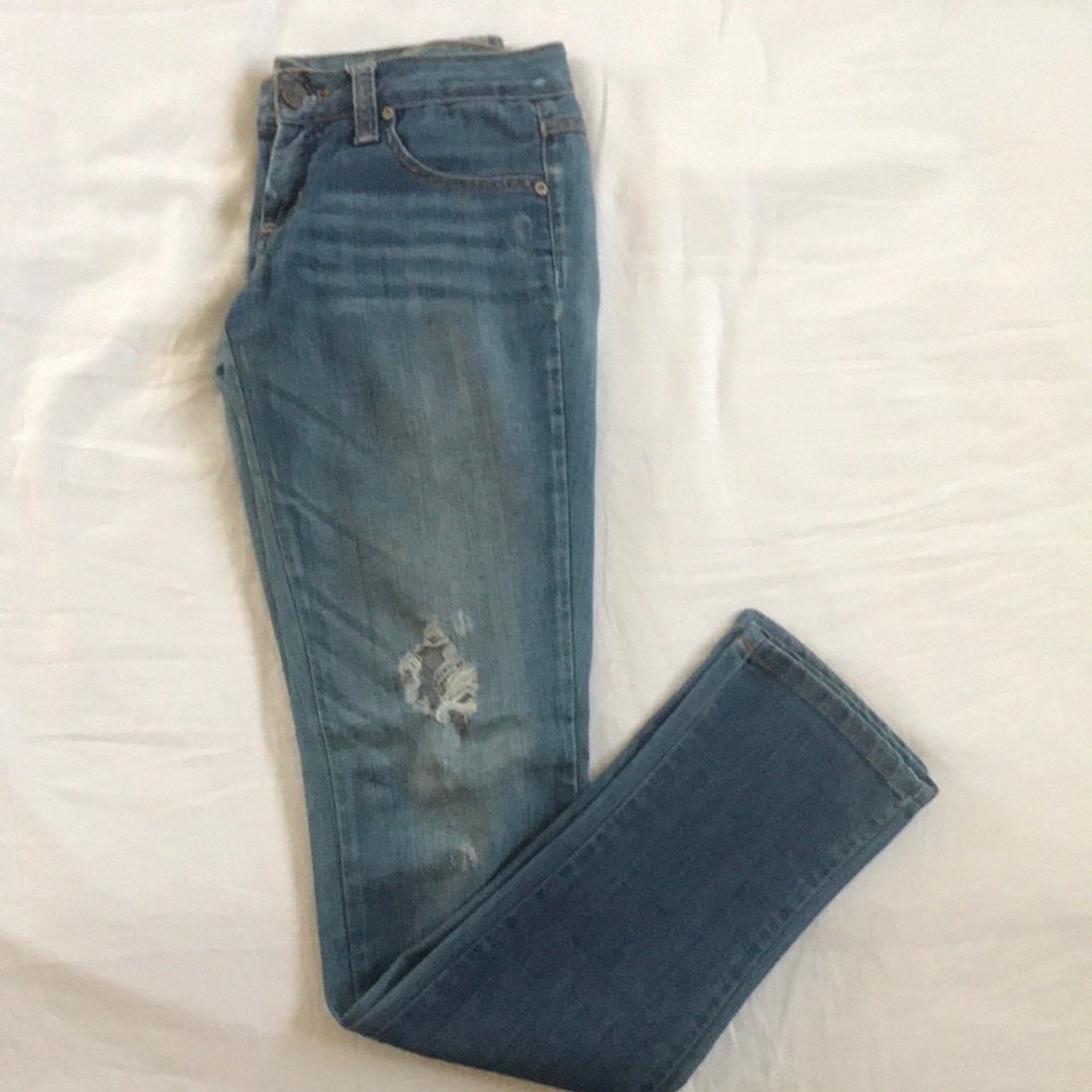 Authentic Frankie B. Denim Jeans